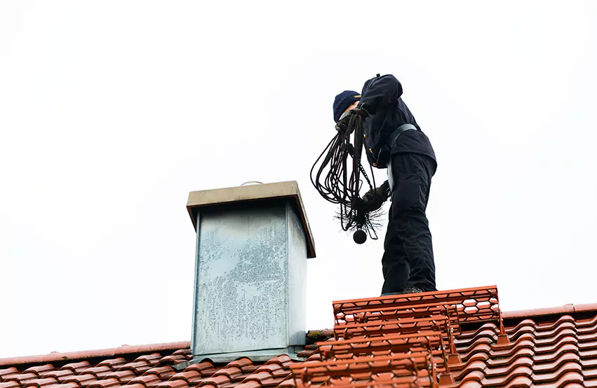 Chimney & Fireplace Sweeps in Agawam, MA
